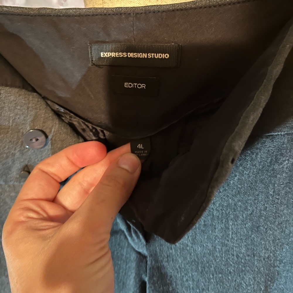 Dark Grey Express Editor Size 4l - image 3